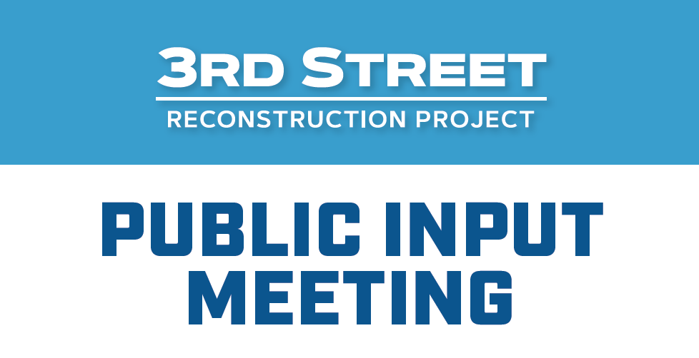 3rd Street Bridge Project